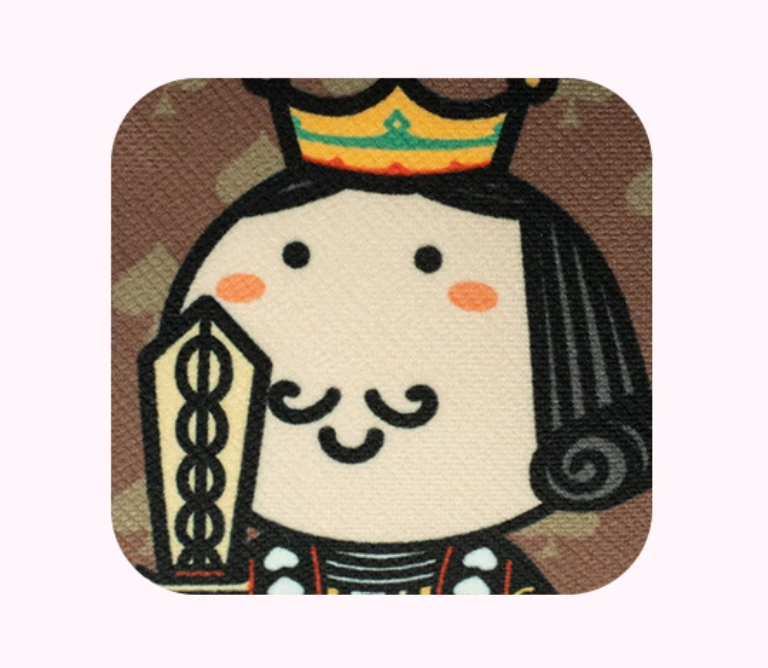 キャラクターキングシェルバッグ