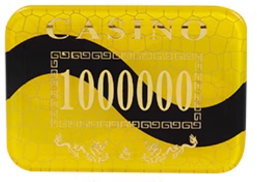 バカラの高級クリスタルチップ