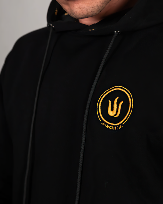 レジェンダリーポーカー黒のスウェット