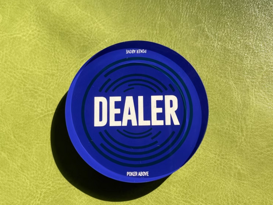 ポーカースペシャルディーラーコードセット