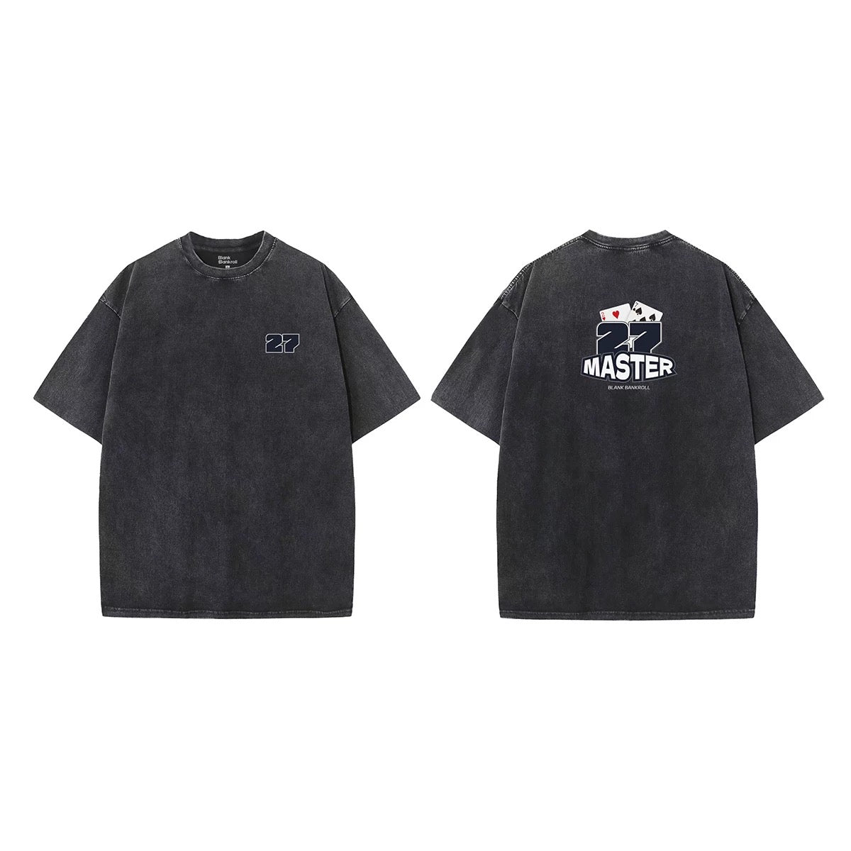 2|7 大師 Tシャツ
