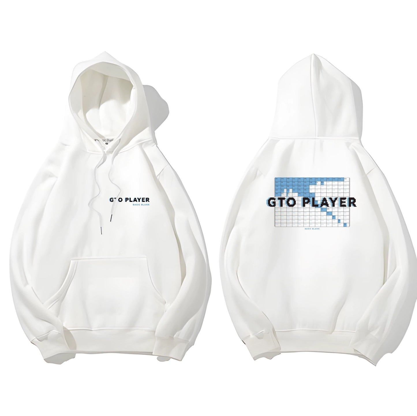 GTOプレイヤー パーカー