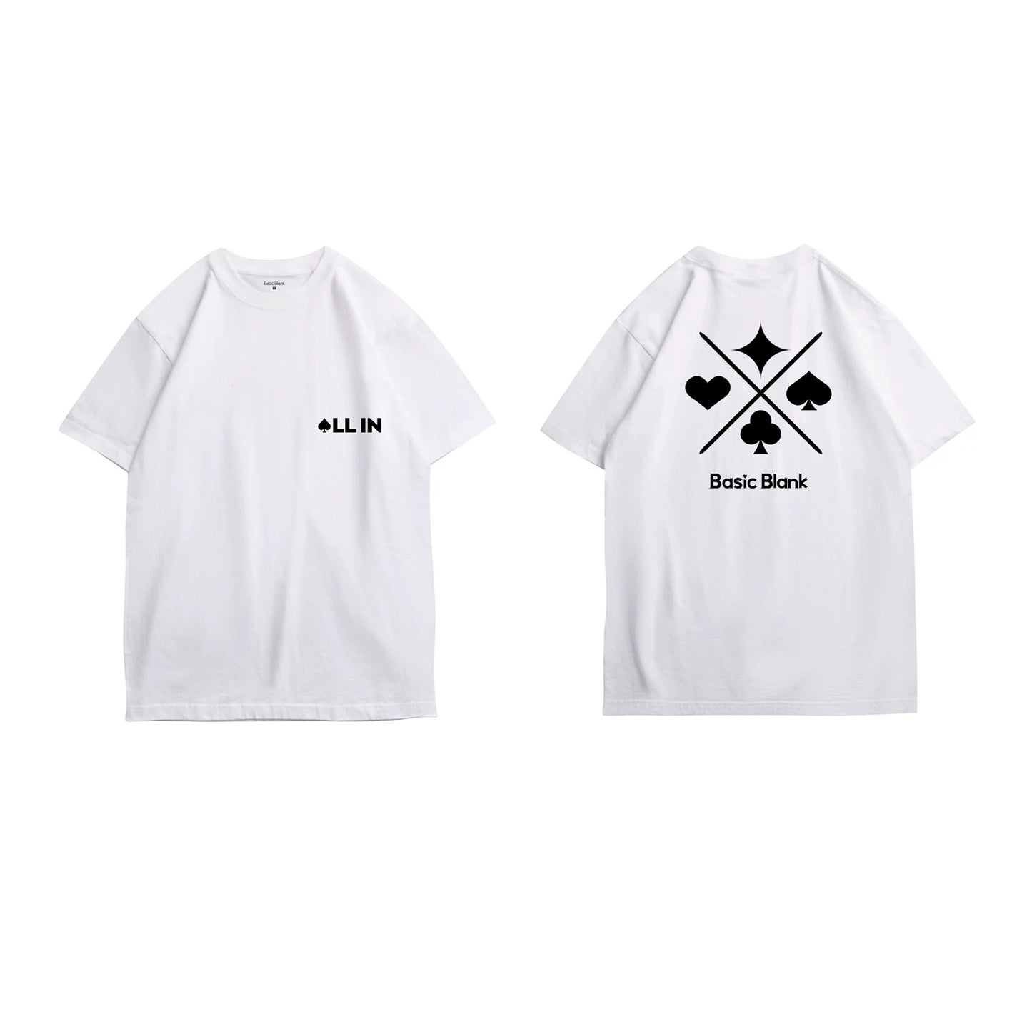 ALL IN Tシャツ