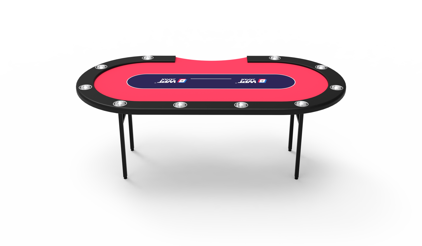 ポーカー折りたたみテーブル