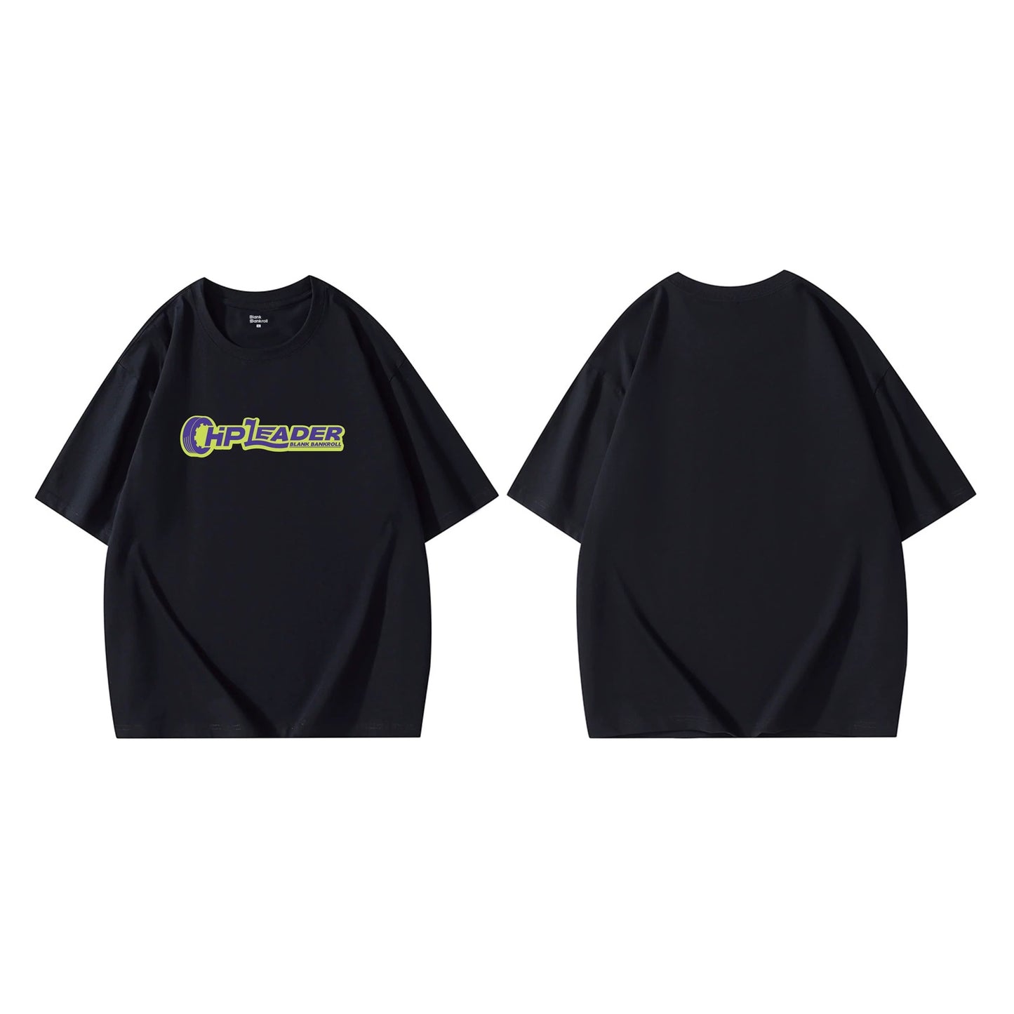 Chip leader Tシャツ