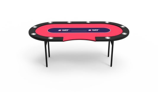 ポーカー折りたたみテーブル