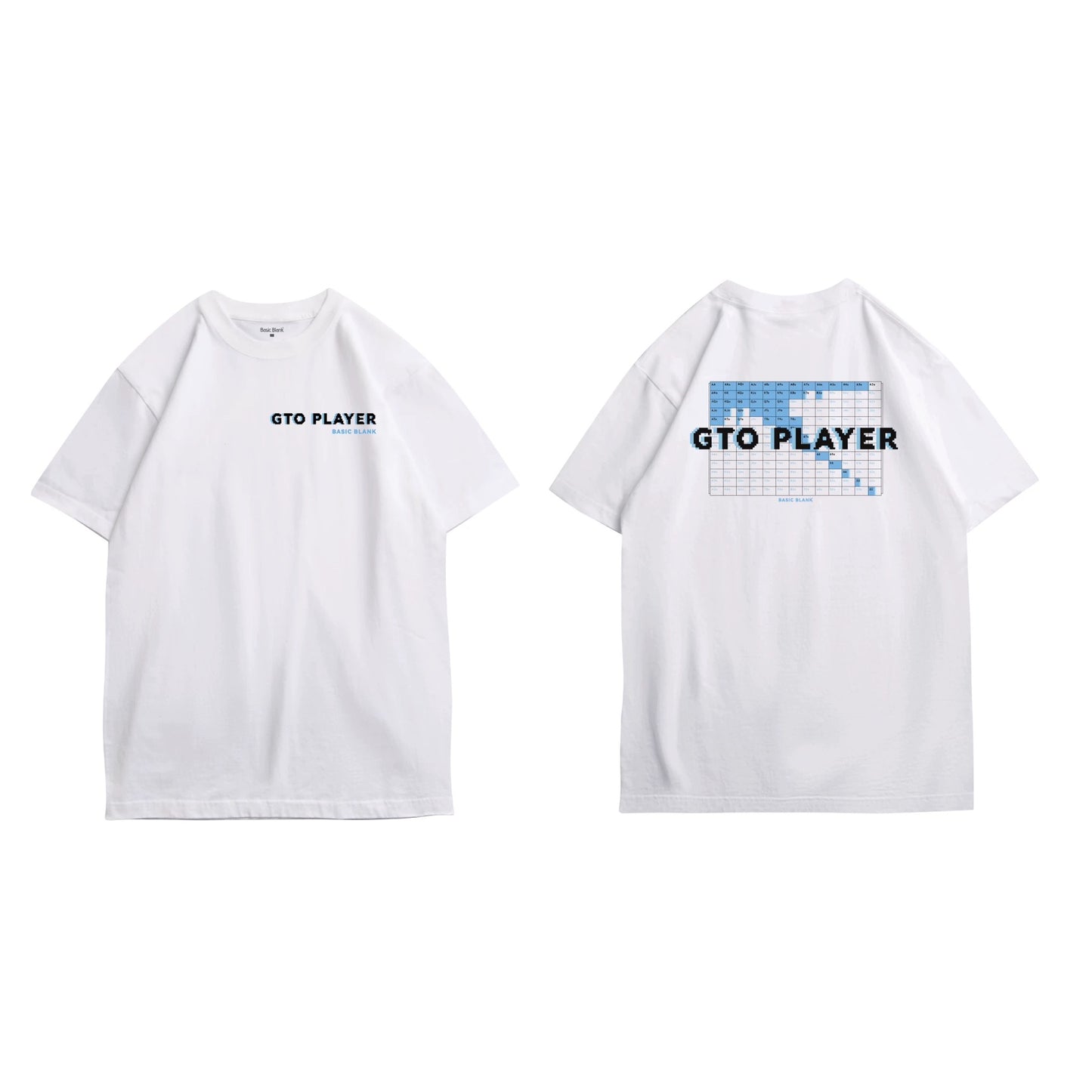 GTOプレイヤー Tシャツ
