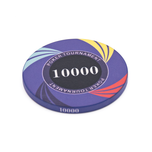 セラミックポーカーチップ