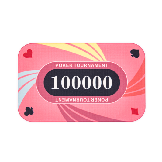 セラミックポーカーチップ(プラーク)