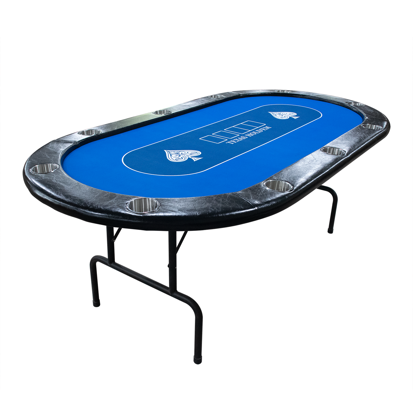 折りたたみができるポーカーテーブル