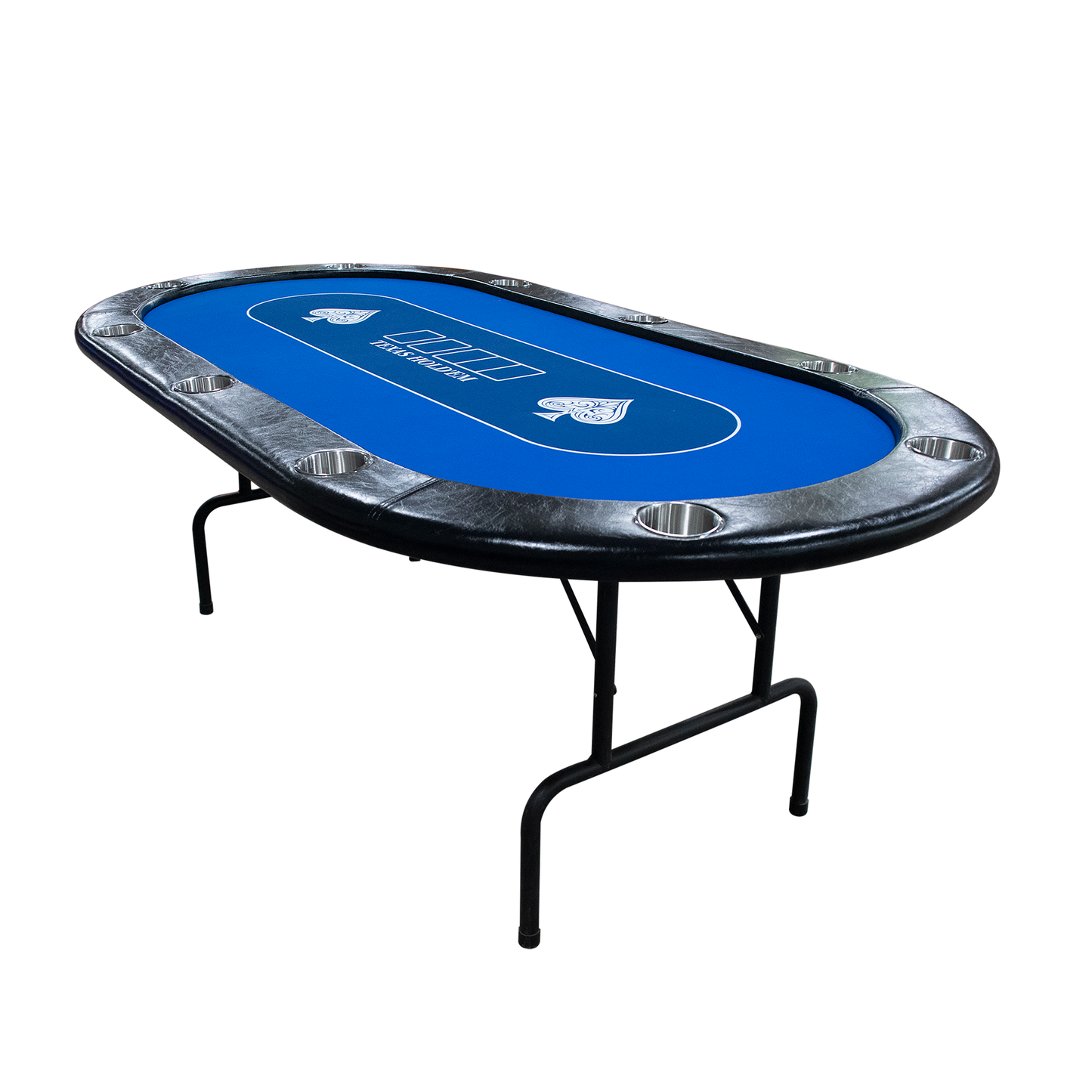 折りたたみができるポーカーテーブル