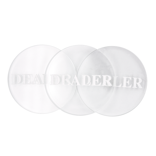 ディーラーボタン