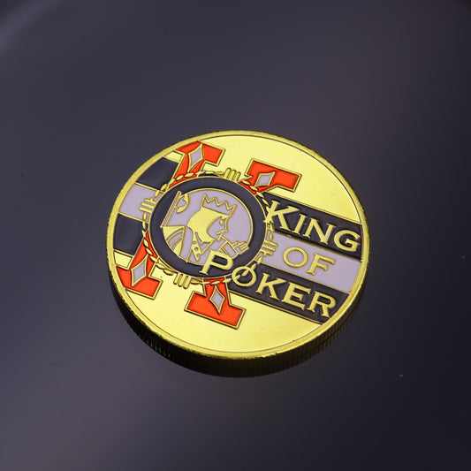 カードプロテクター[KING OF POKER](ポーカープレイヤー用)