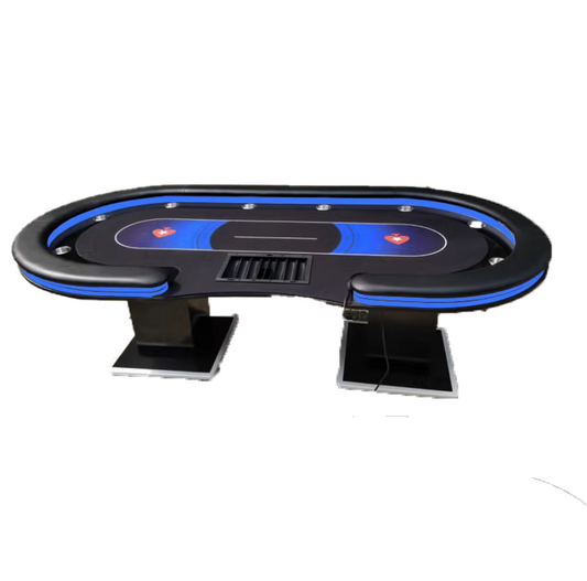 人気新品!ポーカーテーブ チップ 競技用テーブル LEDライト 高級 楽天 人気新品!ポーカーテーブ チップ 競技用テーブル LEDライト 高級 楽天