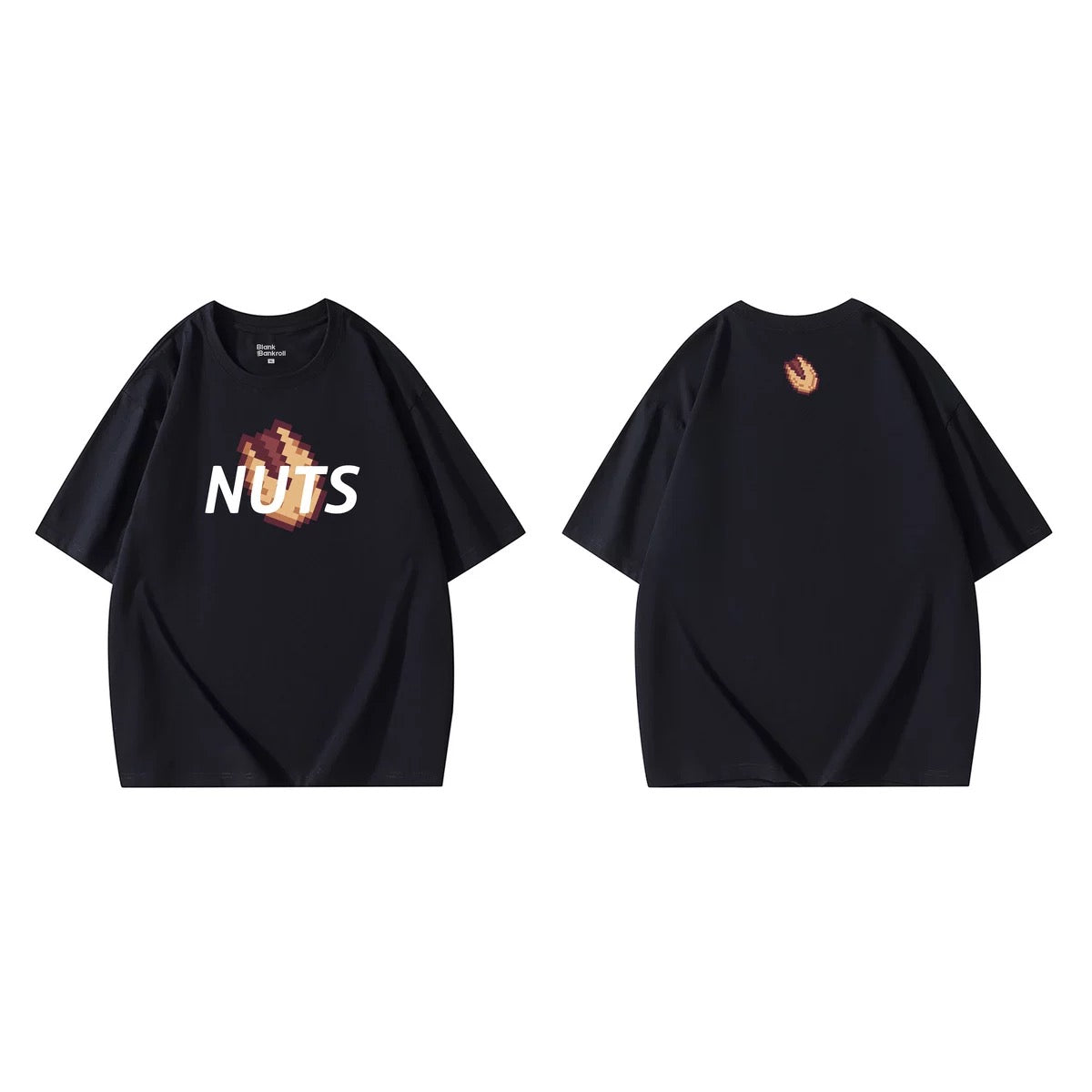 NUTS Tシャツ