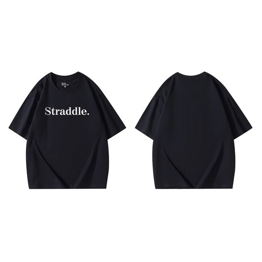 Straddle Tシャツ