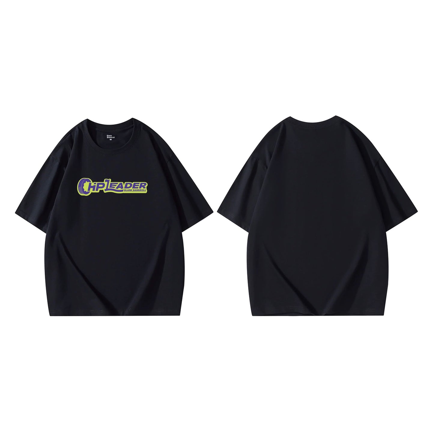 Chip leader  Tシャツ