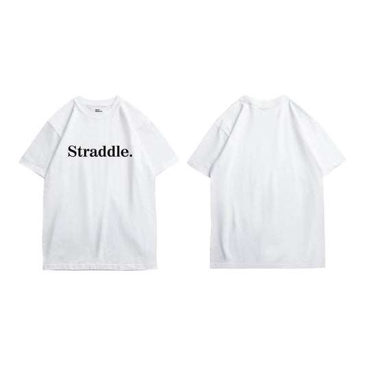 Straddle Tシャツ