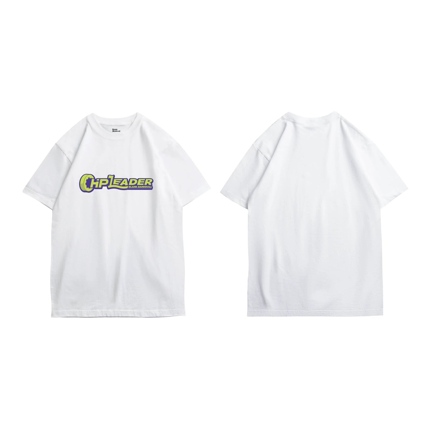 Chip leader  Tシャツ