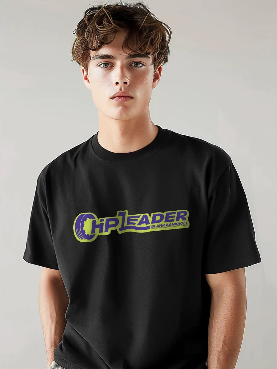 Chip leader  Tシャツ