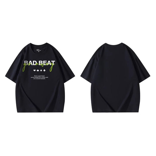 BAD BEAT Tシャツ