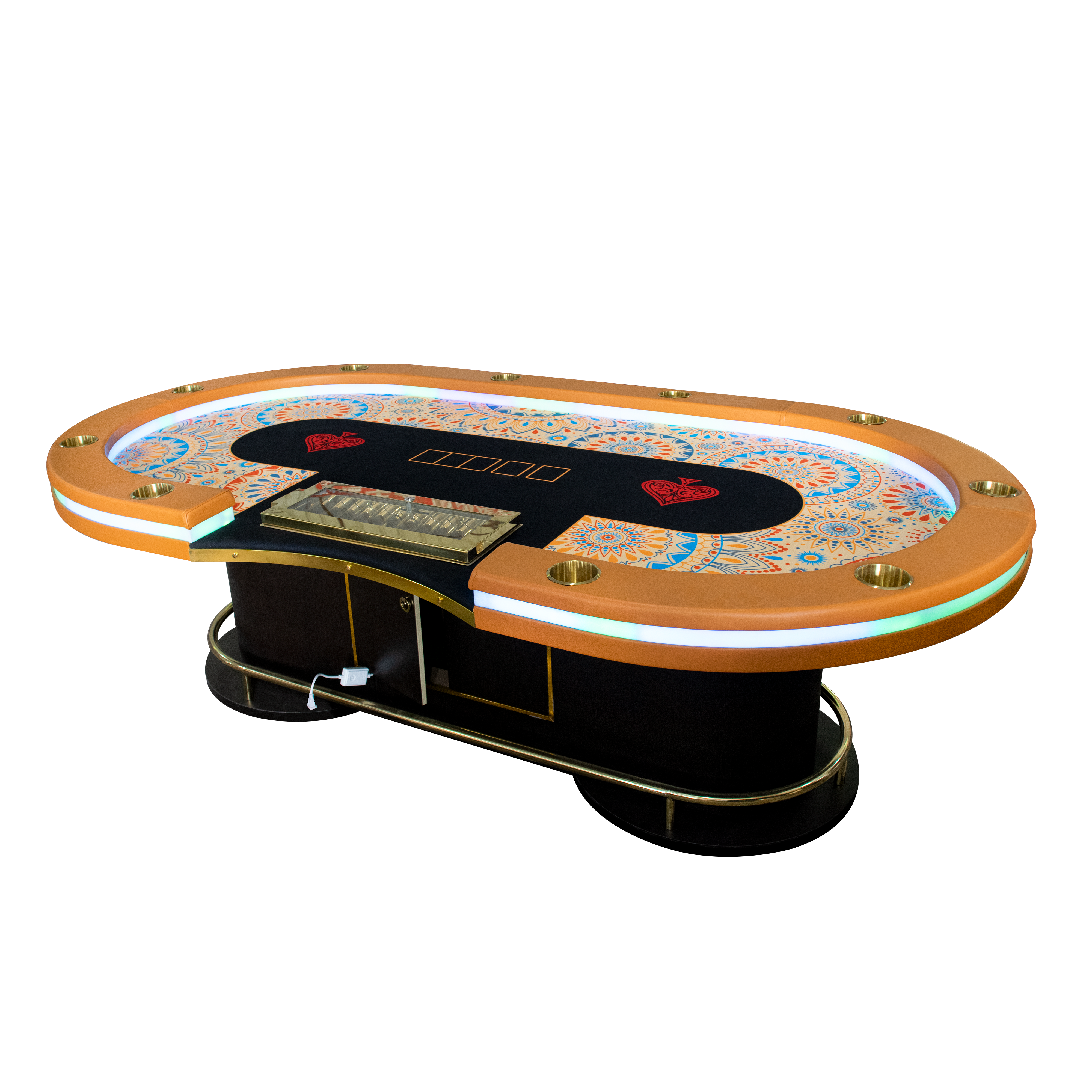 ポーカーテーブル ラウンダー ポーカー rounder poker